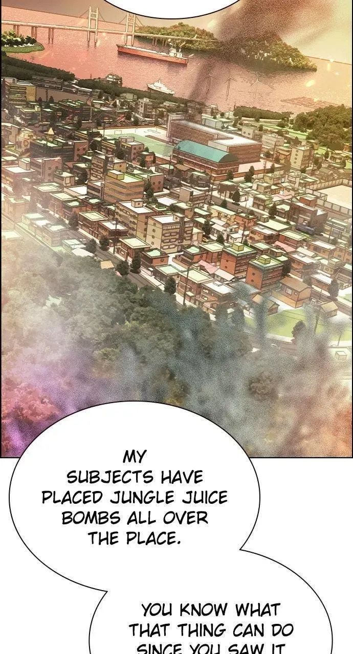 Jungle Juice Chapter 61.1 — Page 104