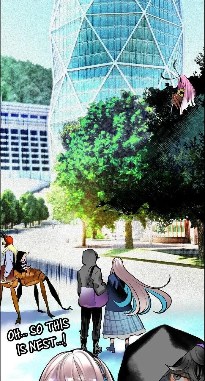Jungle Juice Chapter 61.1 — Page 38