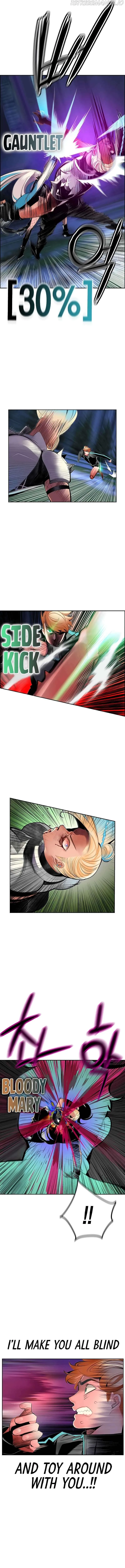 Jungle Juice Chapter 61 — Page 3