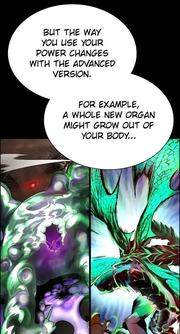 Jungle Juice Chapter 62.1 — Page 3