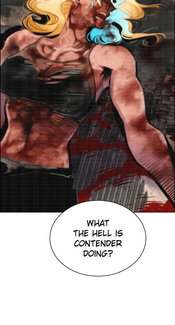 Jungle Juice Chapter 63.1 — Page 7