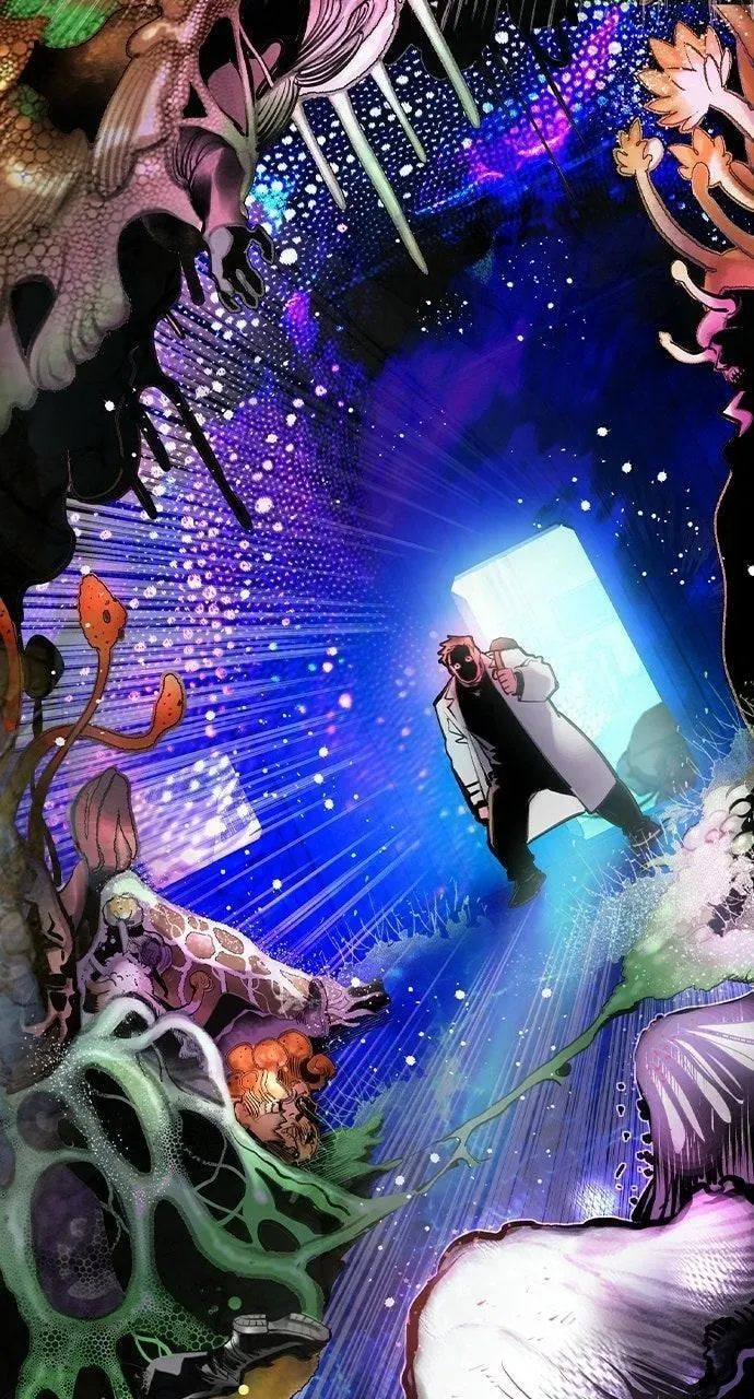 Jungle Juice Chapter 63.1 — Page 14