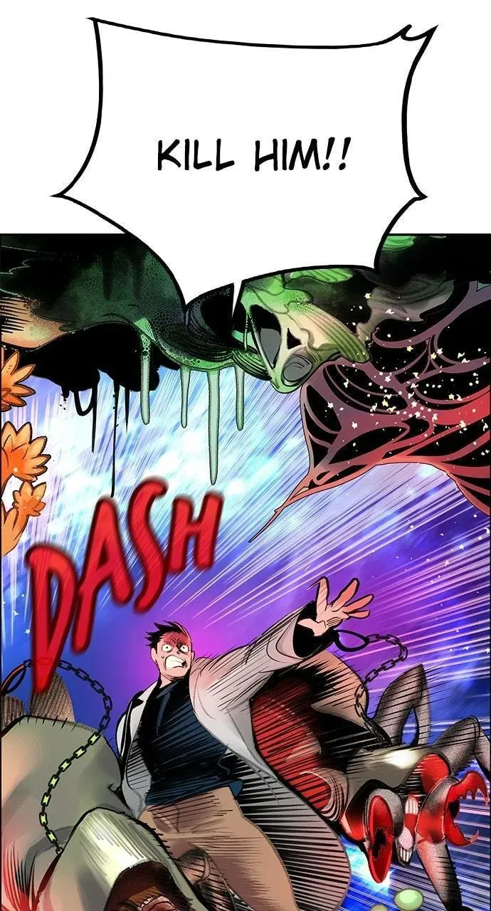 Jungle Juice Chapter 63.1 — Page 19