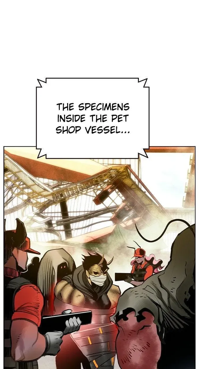 Jungle Juice Chapter 63.1 — Page 65