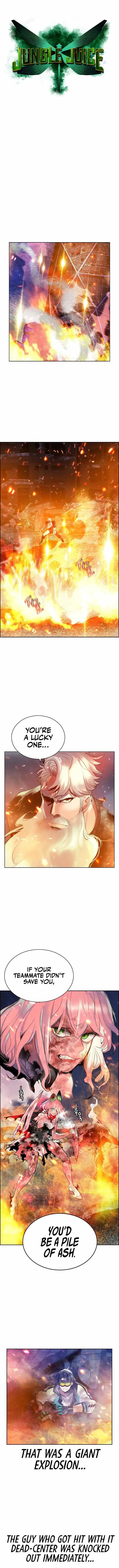 Jungle Juice Chapter 64 — Page 4