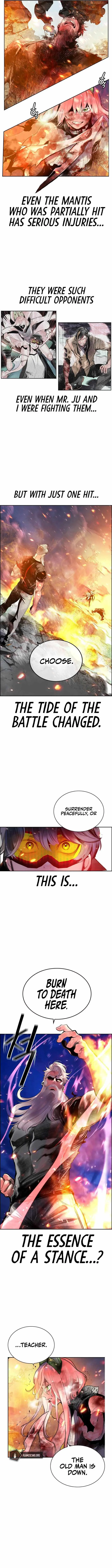 Jungle Juice Chapter 64 — Page 5