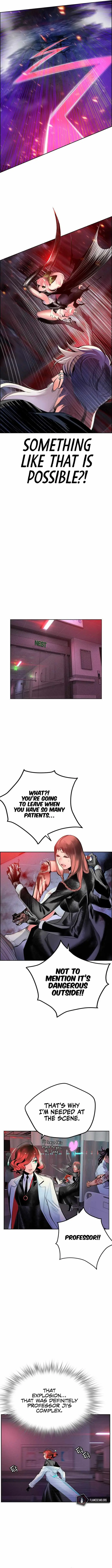 Jungle Juice Chapter 64 — Page 9