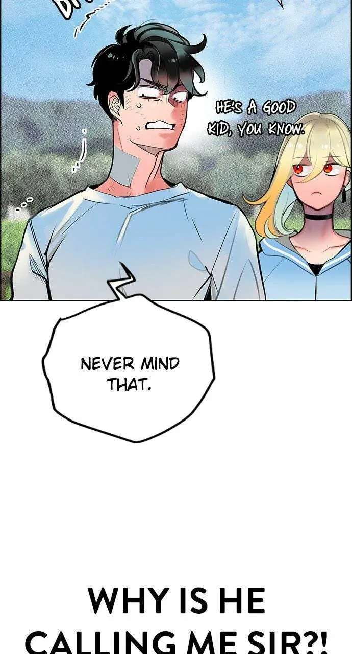 Jungle Juice Chapter 7.1 — Page 125