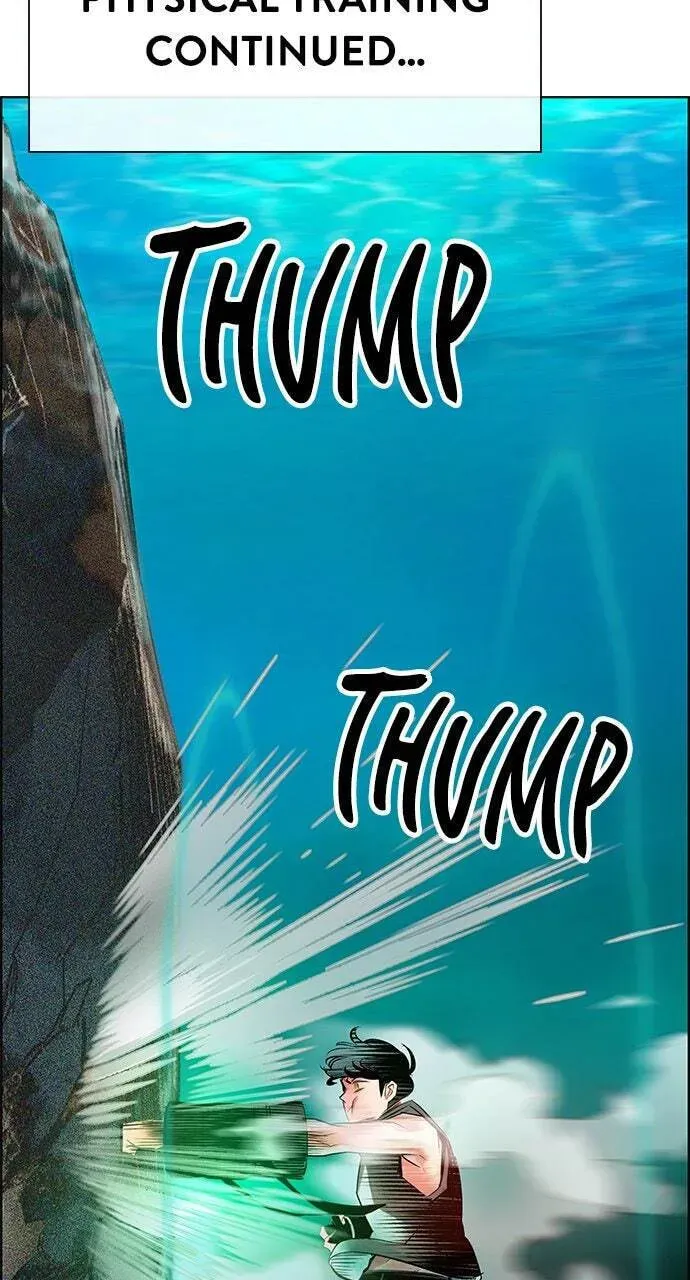 Jungle Juice Chapter 7.1 — Page 128