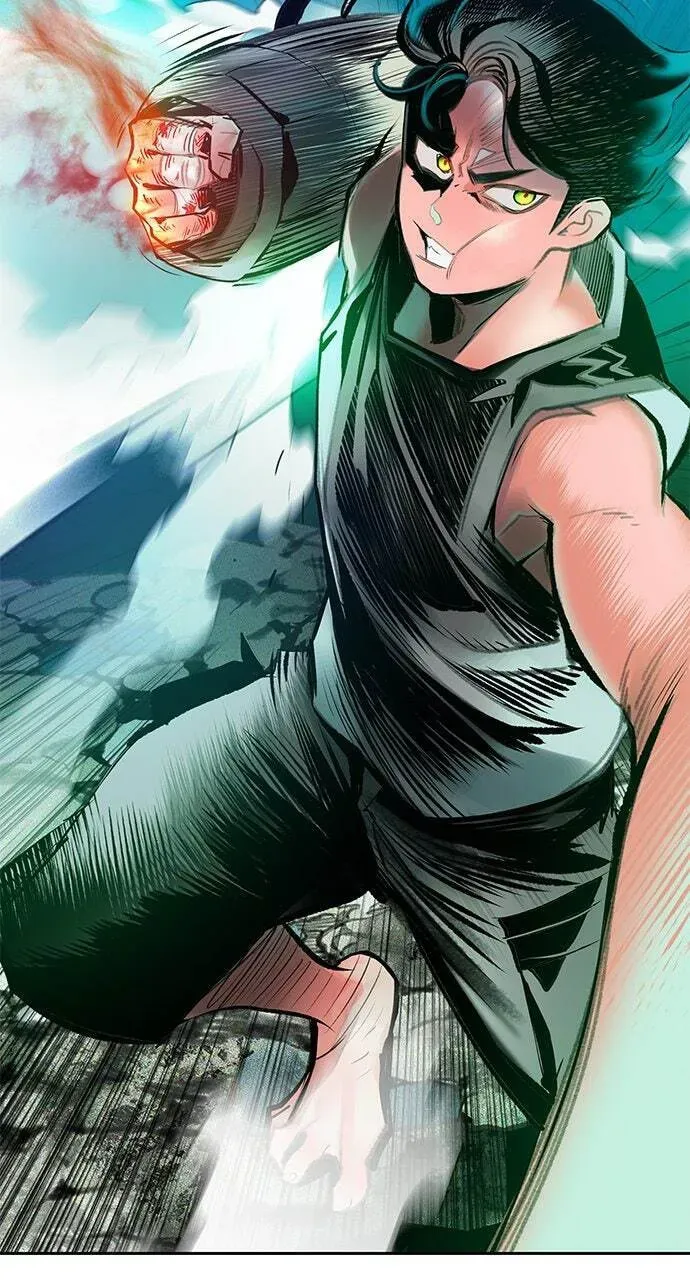 Jungle Juice Chapter 7.1 — Page 134