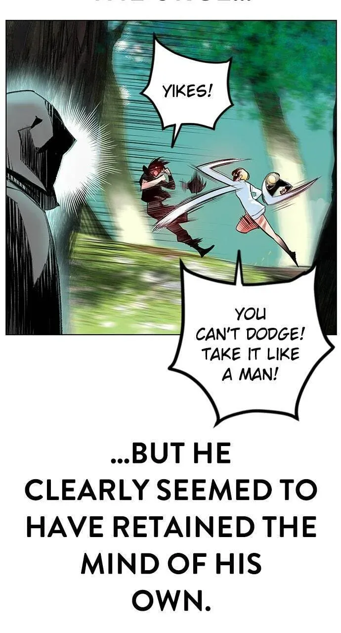Jungle Juice Chapter 7.1 — Page 143