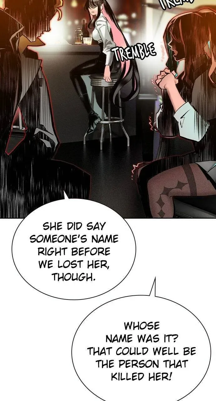 Jungle Juice Chapter 7.1 — Page 165