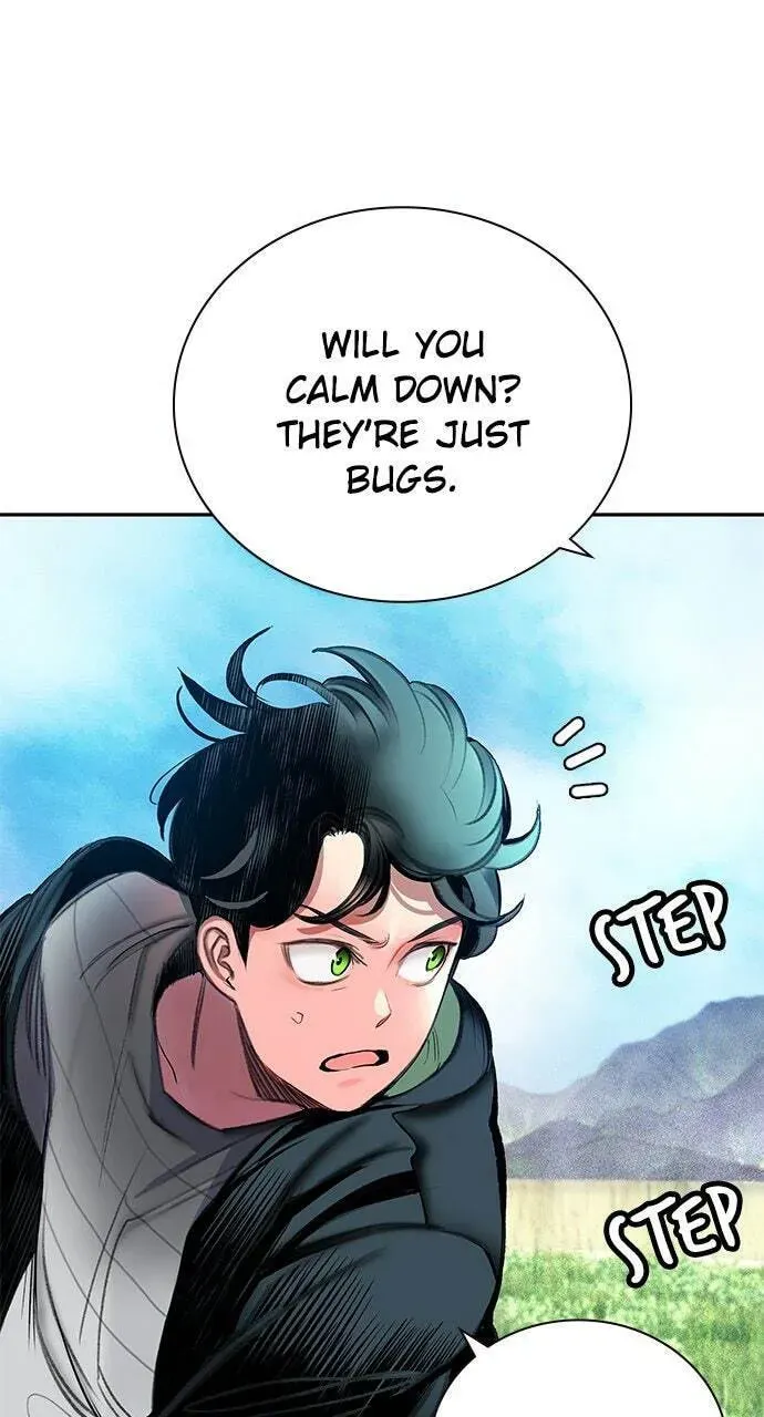 Jungle Juice Chapter 7.1 — Page 32