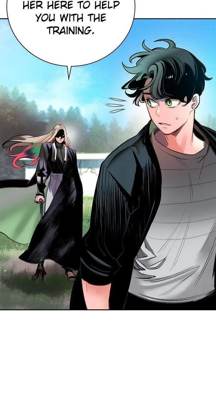 Jungle Juice Chapter 7.1 — Page 36