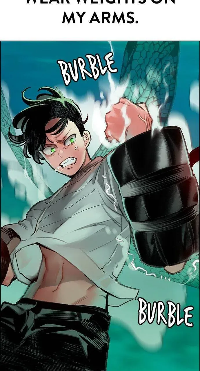 Jungle Juice Chapter 7.1 — Page 73