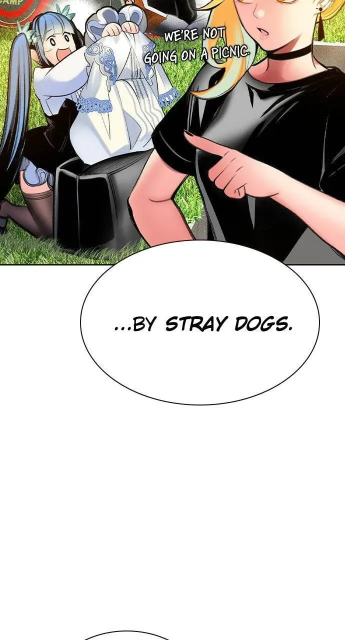 Jungle Juice Chapter 7.2 — Page 106
