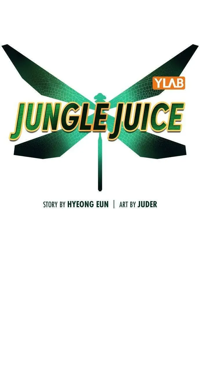 Jungle Juice Chapter 7.2 — Page 11