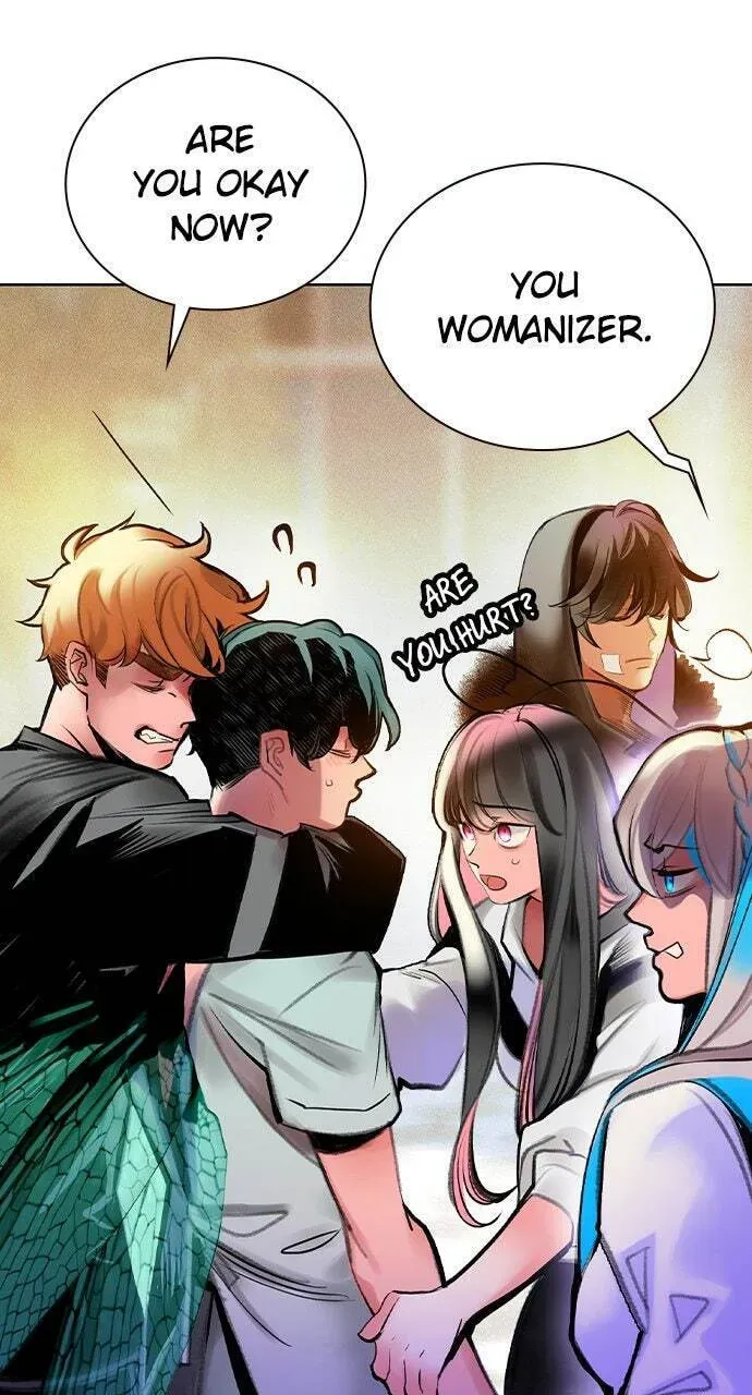 Jungle Juice Chapter 7.2 — Page 74