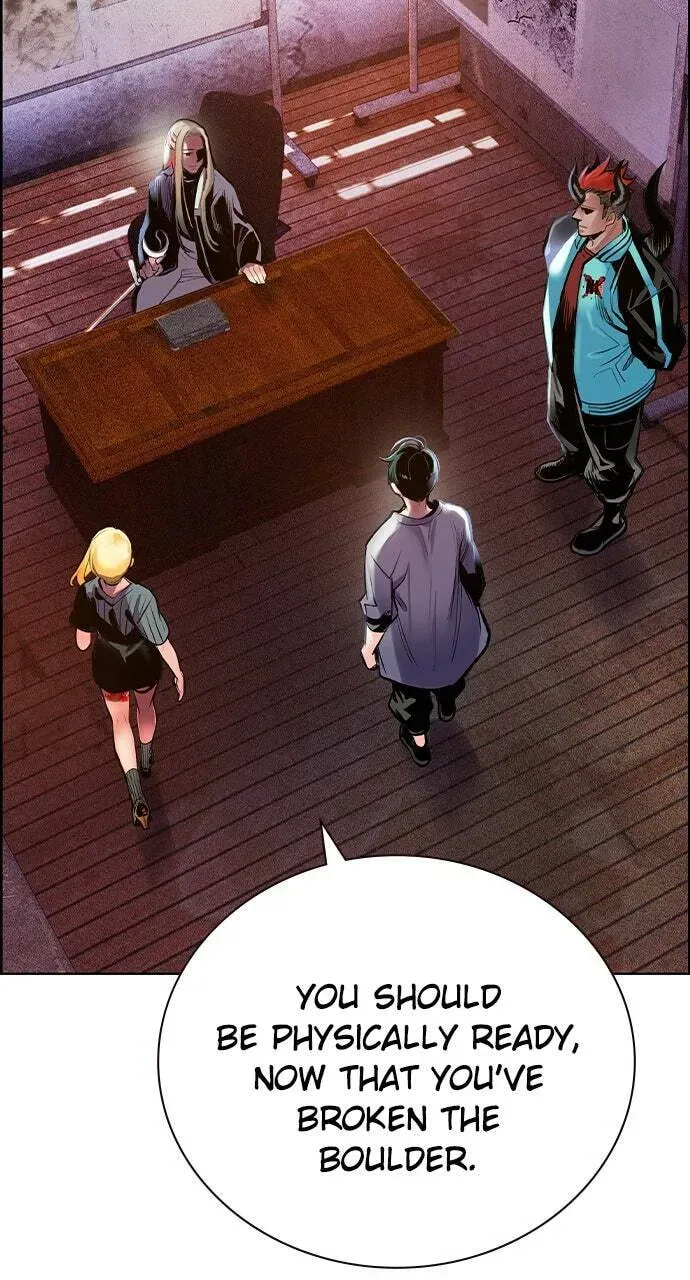 Jungle Juice Chapter 8.1 — Page 34