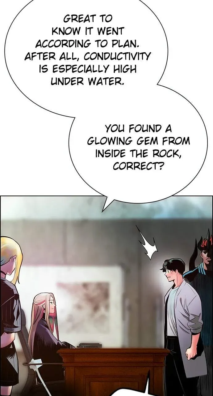 Jungle Juice Chapter 8.1 — Page 37