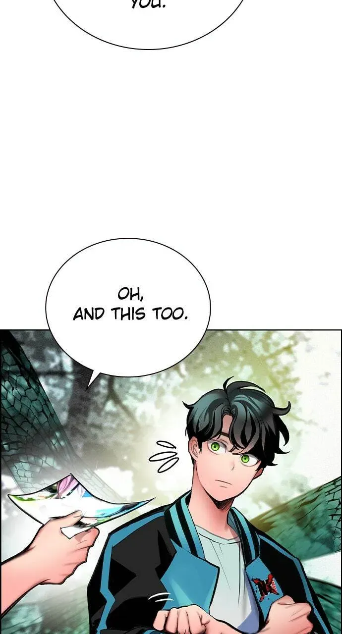 Jungle Juice Chapter 8.1 — Page 93