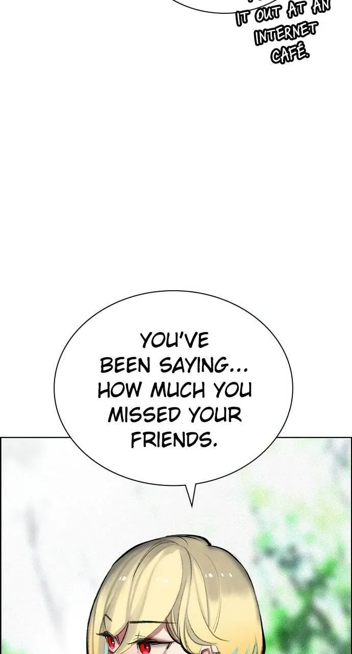 Jungle Juice Chapter 8.1 — Page 97