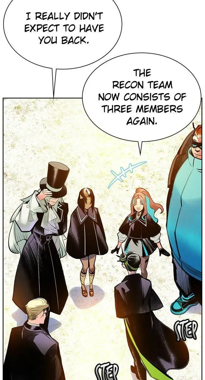 Jungle Juice Chapter 8.2 — Page 30