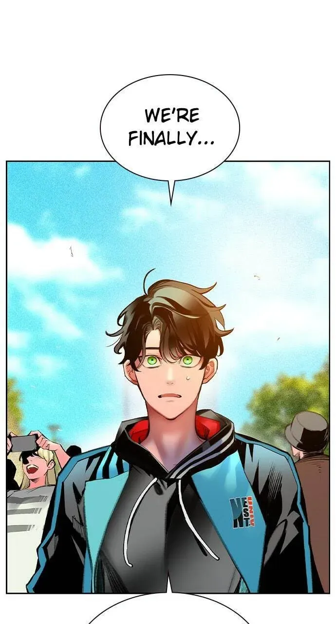 Jungle Juice Chapter 8.2 — Page 52