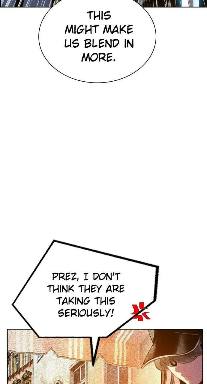Jungle Juice Chapter 8.2 — Page 99