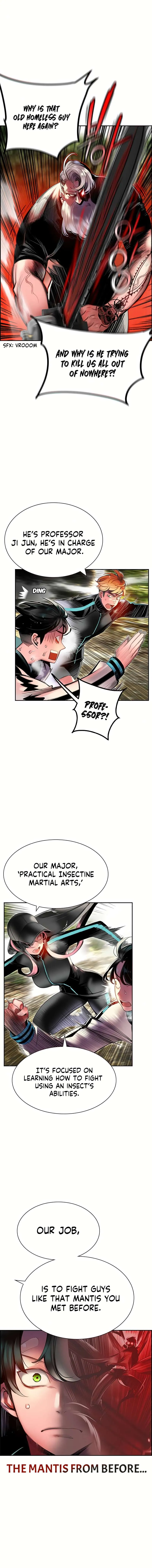Jungle Juice Chapter 8 — Page 3