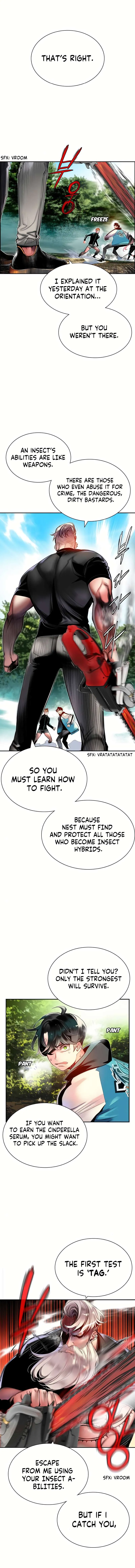 Jungle Juice Chapter 8 — Page 4