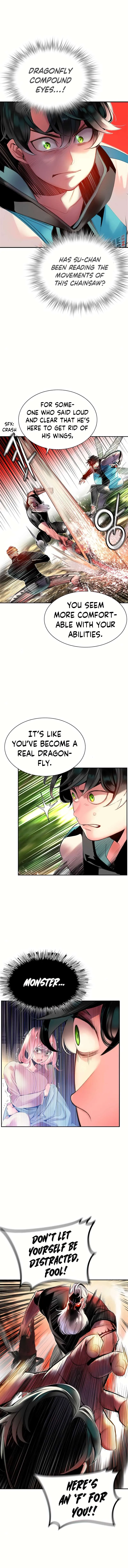 Jungle Juice Chapter 8 — Page 7