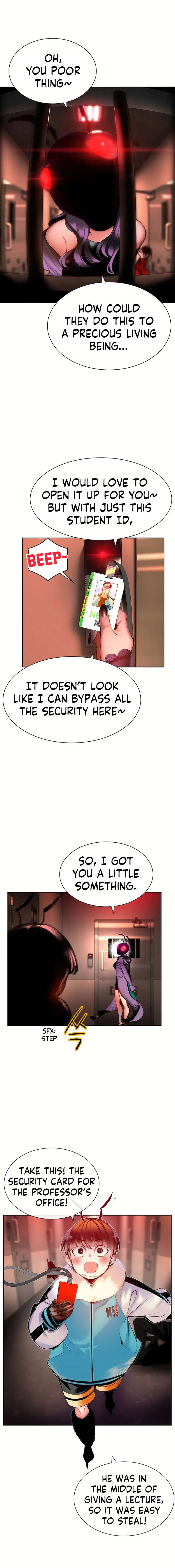 Jungle Juice Chapter 8 — Page 10