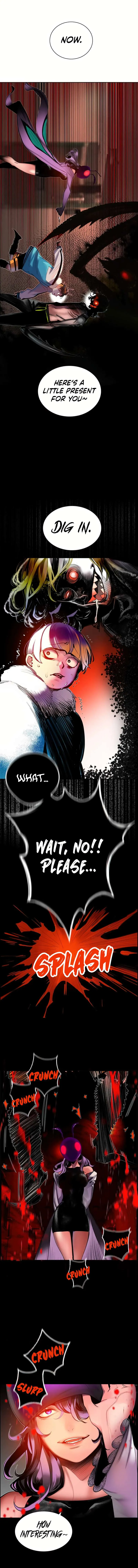 Jungle Juice Chapter 8 — Page 12