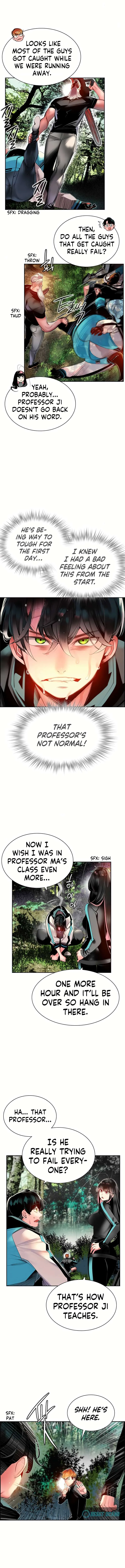 Jungle Juice Chapter 8 — Page 14