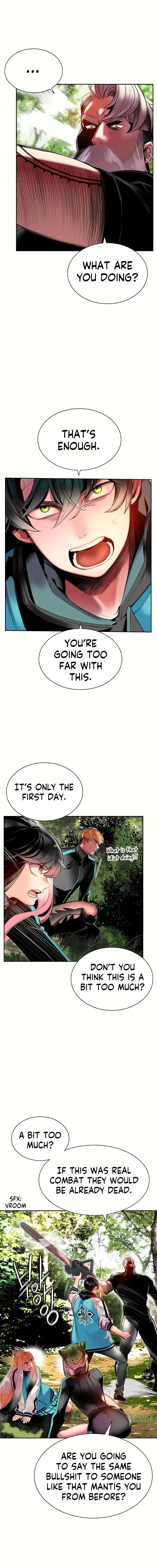 Jungle Juice Chapter 8 — Page 17