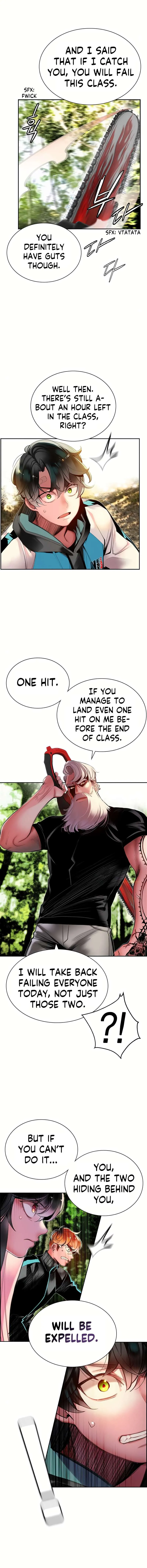 Jungle Juice Chapter 8 — Page 18