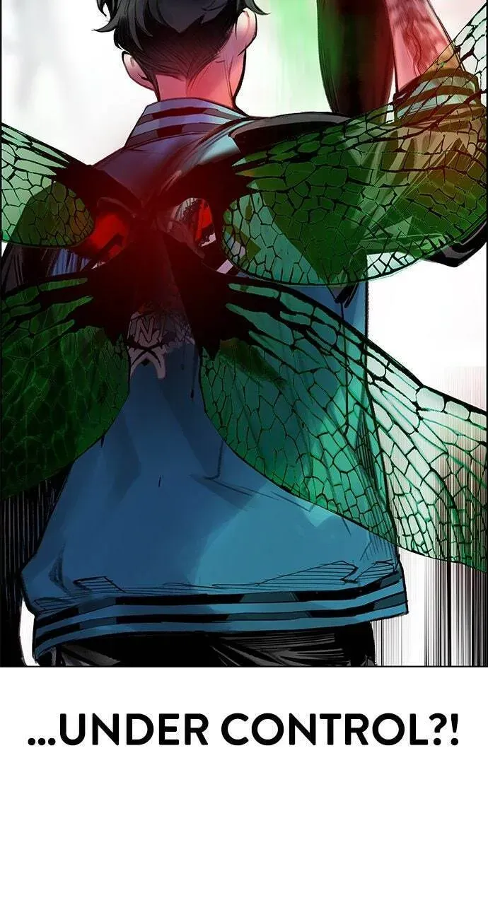 Jungle Juice Chapter 9.1 — Page 137