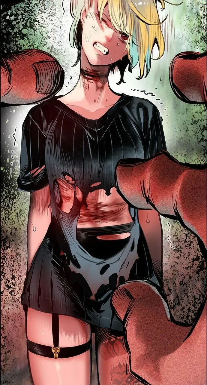 Jungle Juice Chapter 9.1 — Page 145