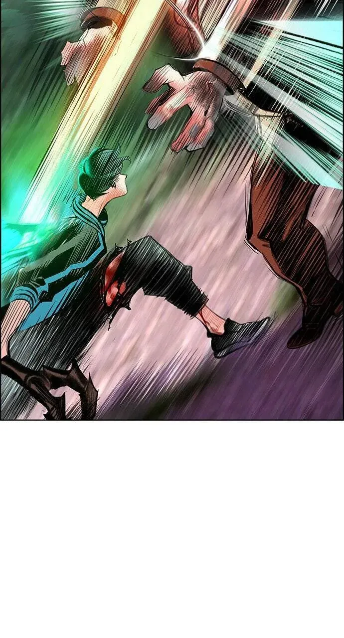 Jungle Juice Chapter 9.1 — Page 164