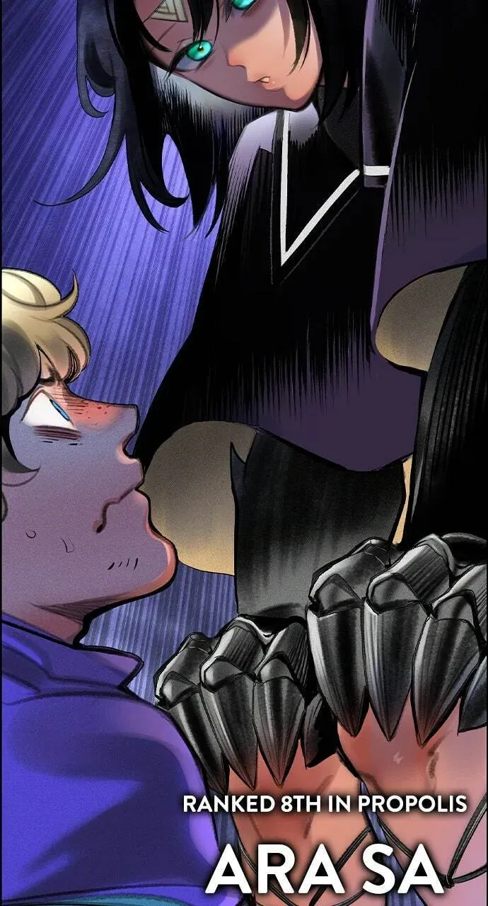Jungle Juice Chapter 9.2 — Page 13