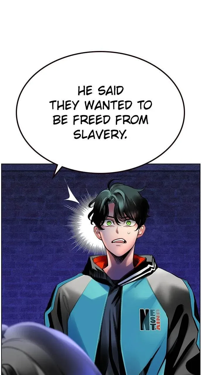 Jungle Juice Chapter 9.2 — Page 27