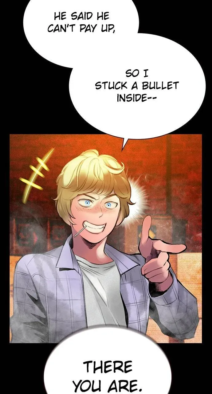 Jungle Juice Chapter 9.2 — Page 36