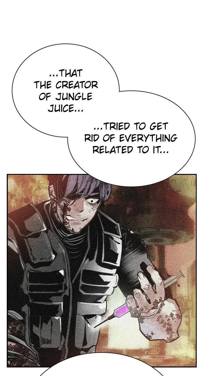 Jungle Juice Chapter 9.2 — Page 61