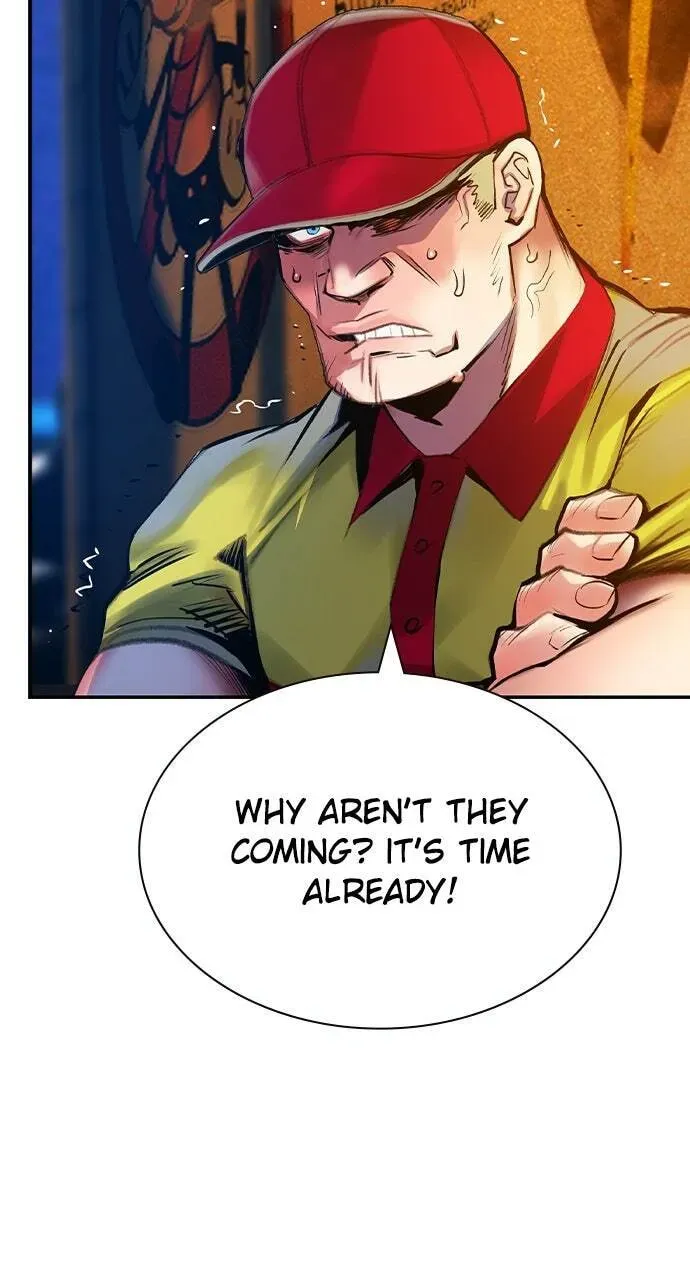 Jungle Juice Chapter 9.2 — Page 84