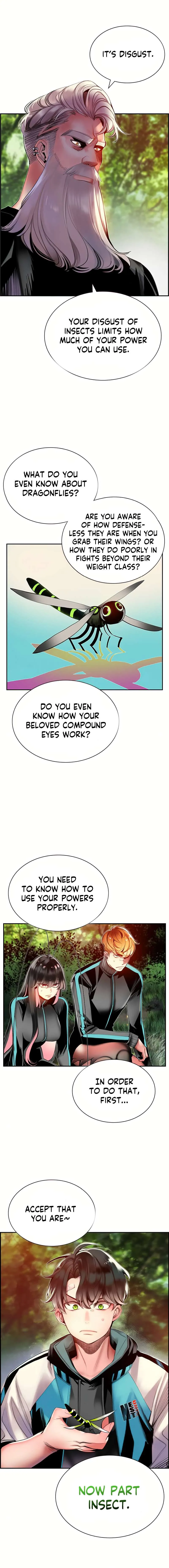 Jungle Juice Chapter 9 — Page 7