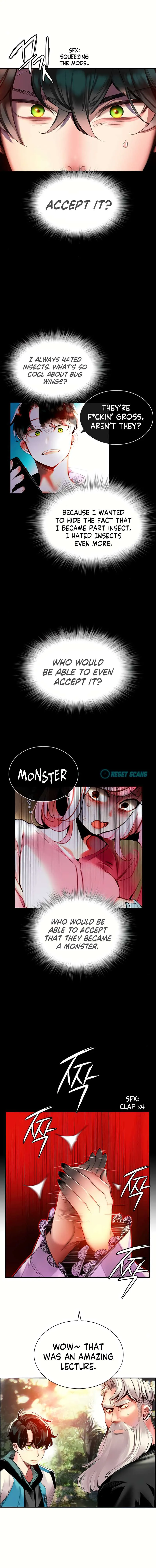 Jungle Juice Chapter 9 — Page 8