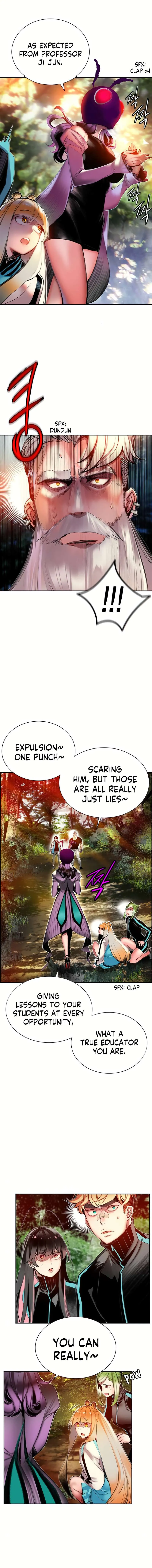 Jungle Juice Chapter 9 — Page 9