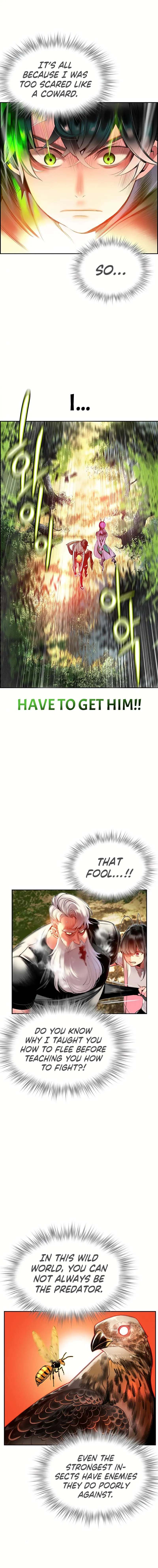 Jungle Juice Chapter 9 — Page 17