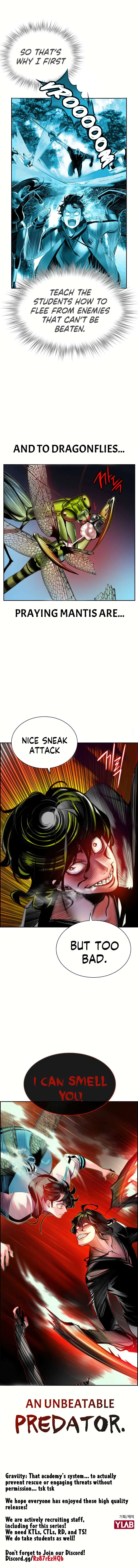 Jungle Juice Chapter 9 — Page 18